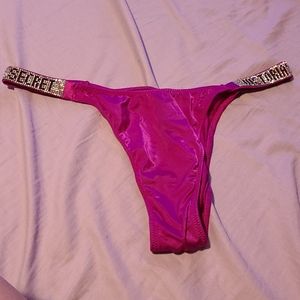 Never worn Victoria's Secret Underwear